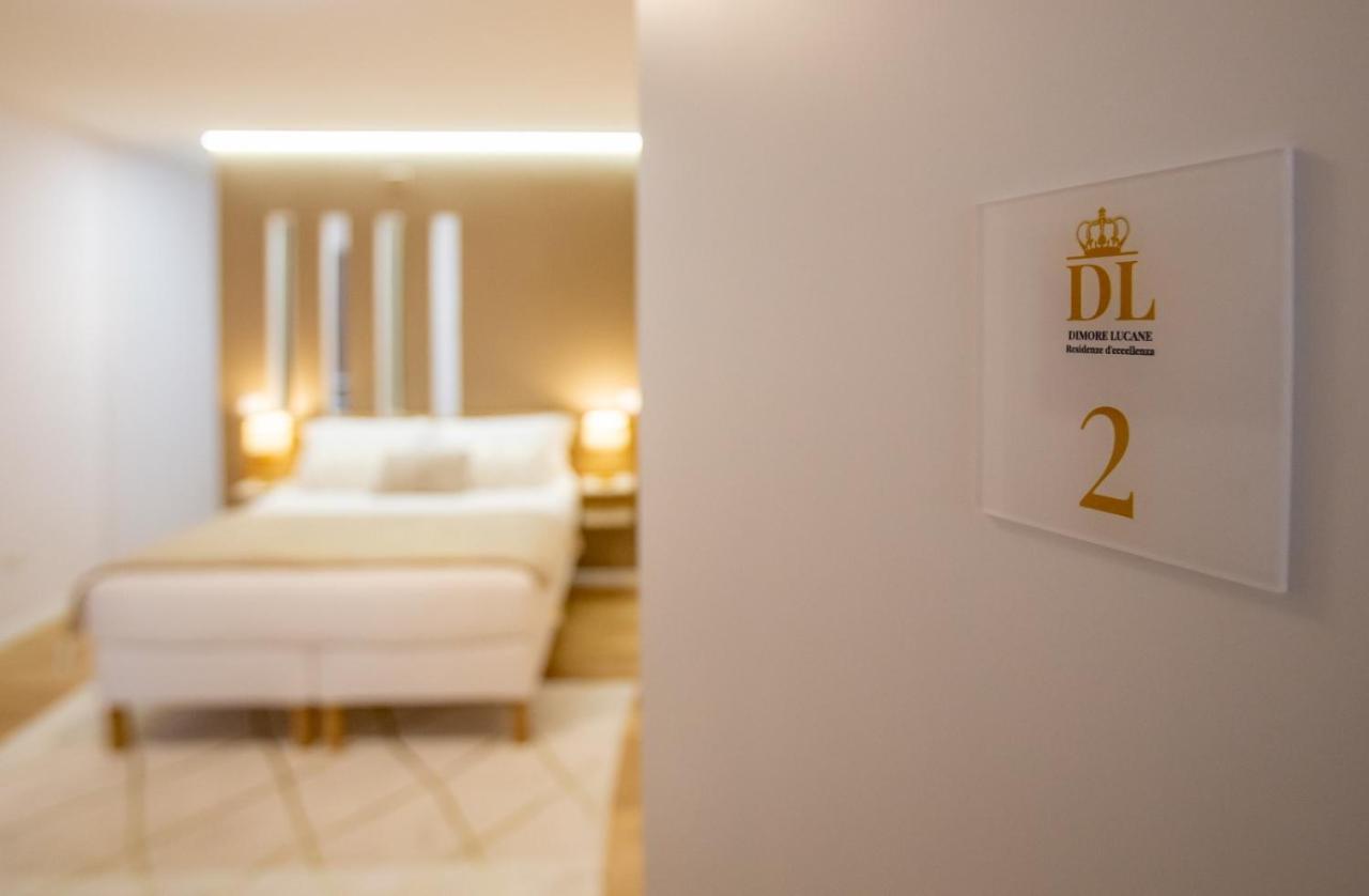 La Piazzetta Suite Potenza Exterior foto