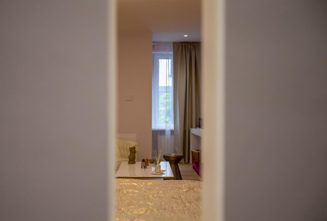 La Piazzetta Suite Potenza Exterior foto