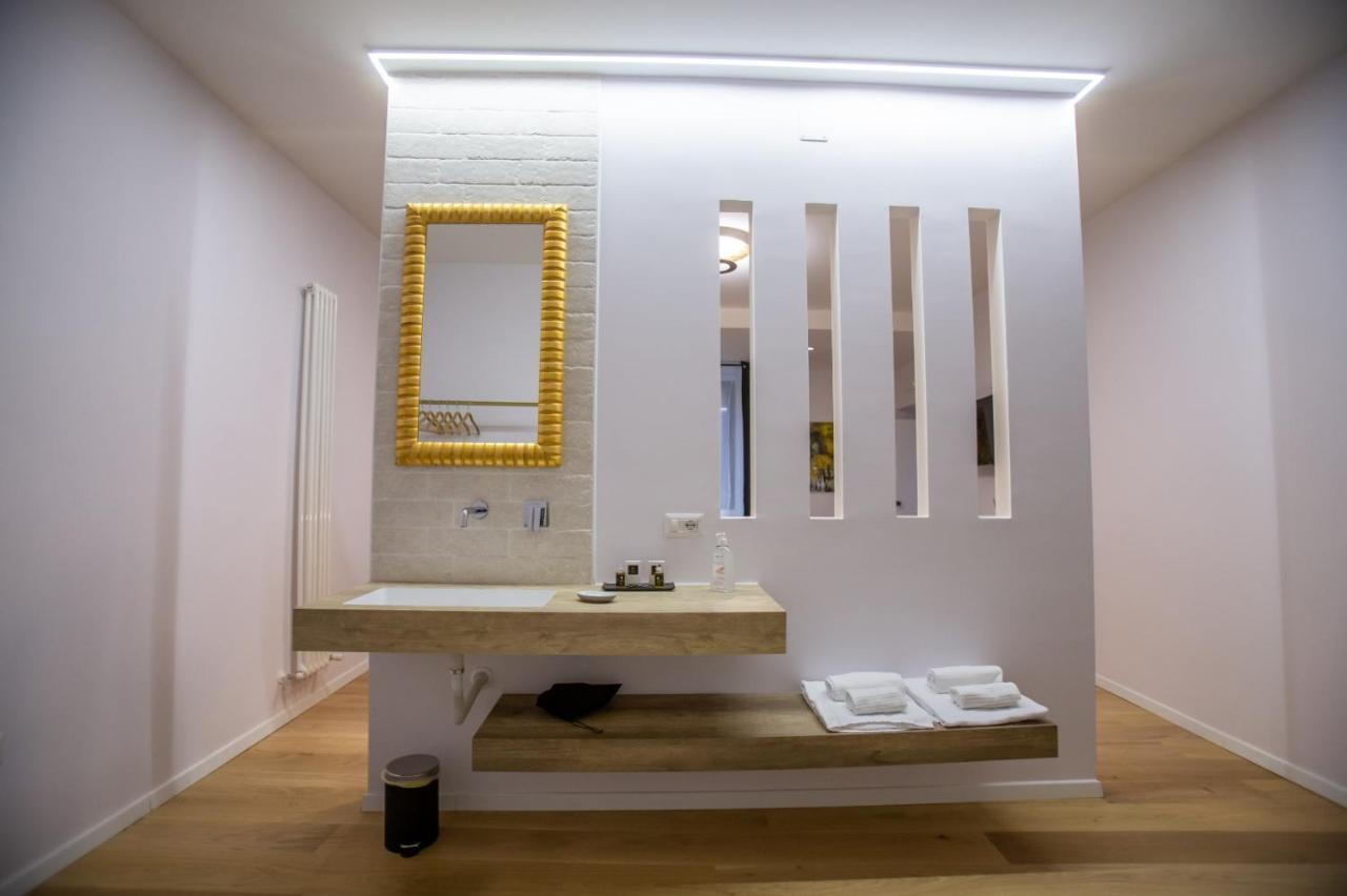 La Piazzetta Suite Potenza Exterior foto