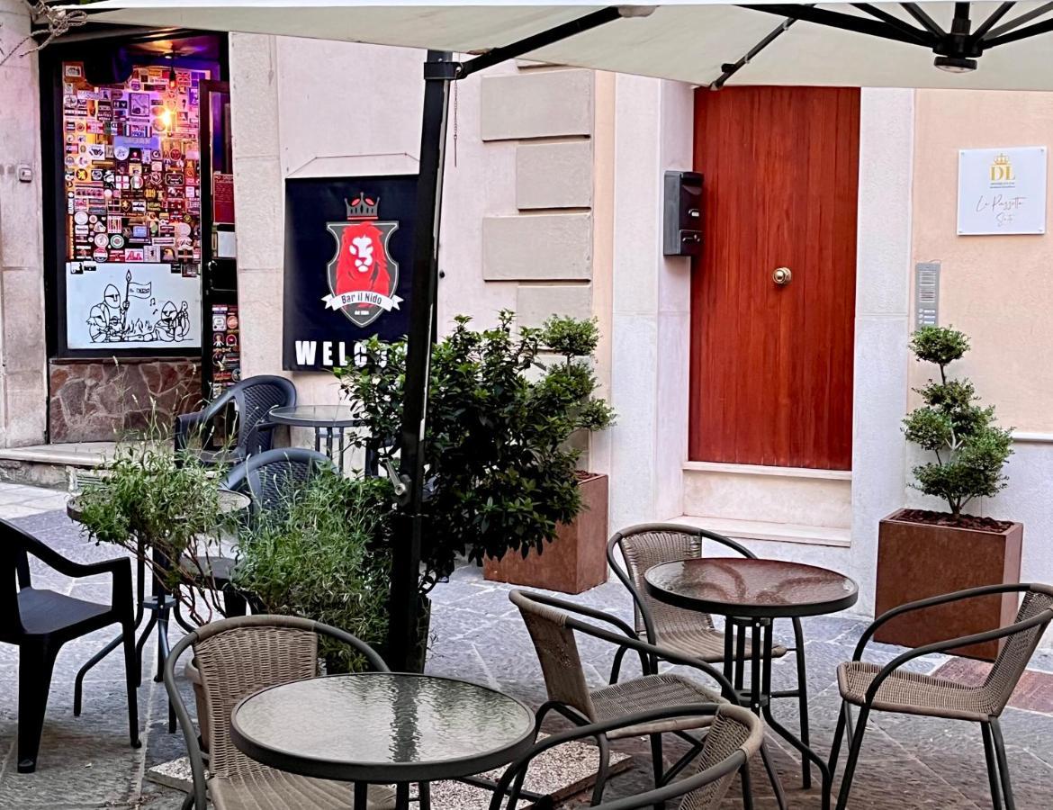 La Piazzetta Suite Potenza Exterior foto