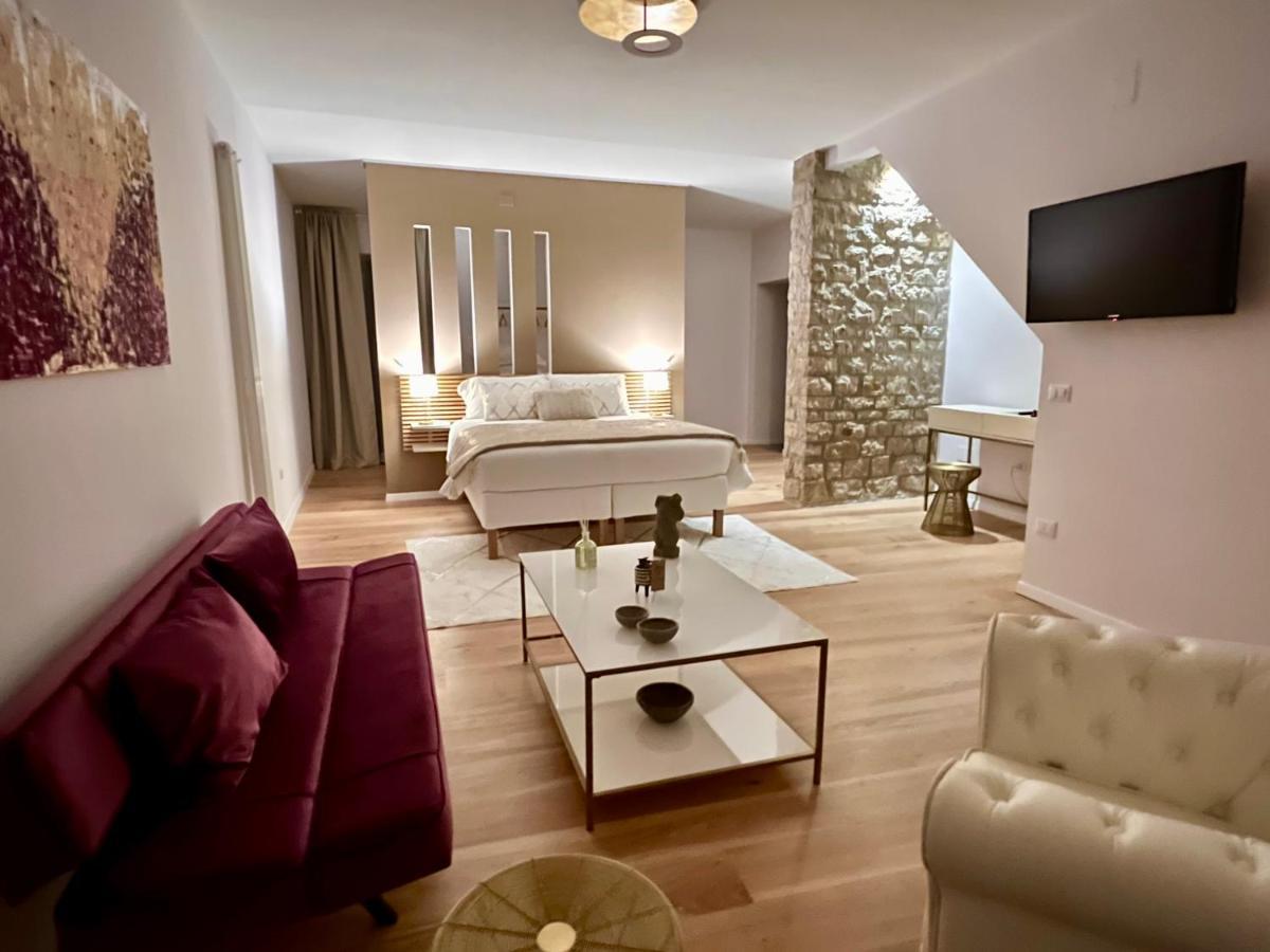 La Piazzetta Suite Potenza Exterior foto